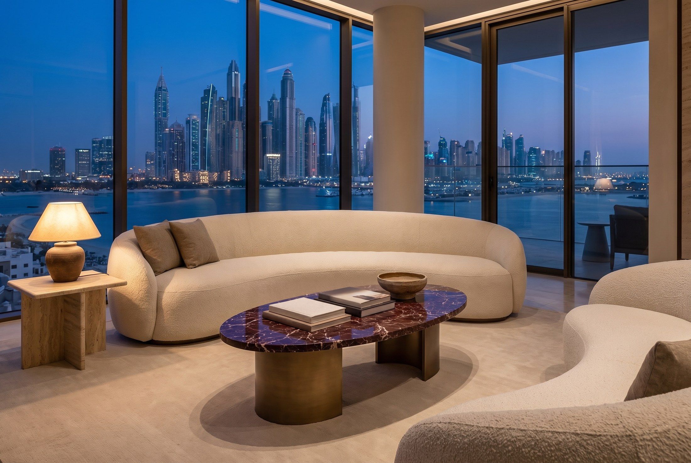Palm Jumeirah Residence, Dubai, Birleşik Arap Emirlikleri (2)