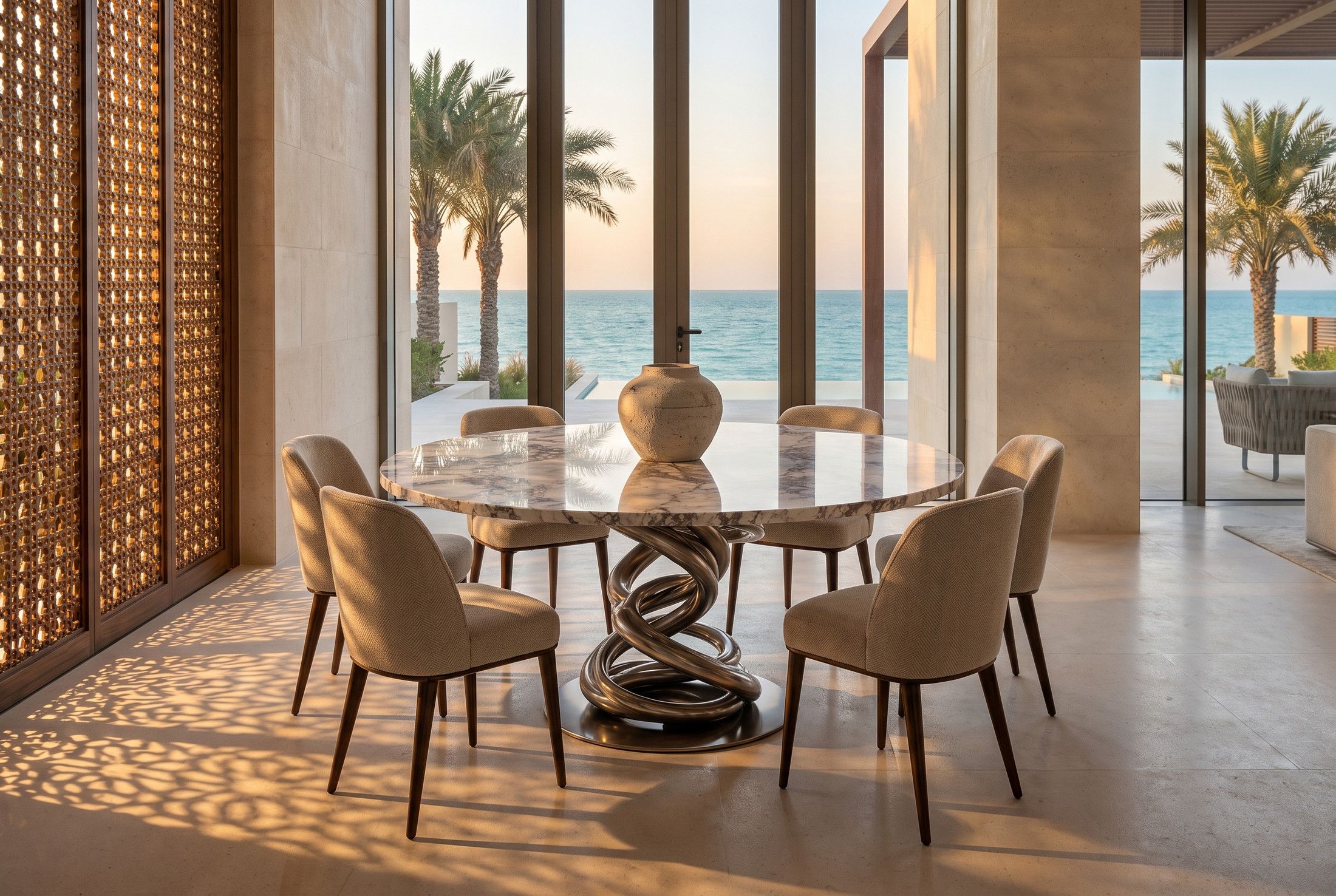 Saadiyat Residence, Abu Dabi, Birleşik Arap Emirlikleri (1)
