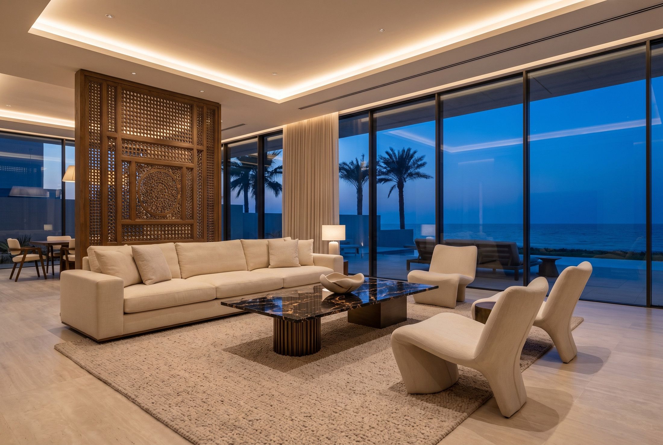 Saadiyat Residence, Abu Dabi, Birleşik Arap Emirlikleri (2)